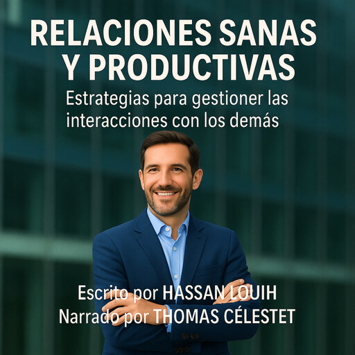 RELACIONES SANAS Y PRODUCTIVAS, Hassan Louih