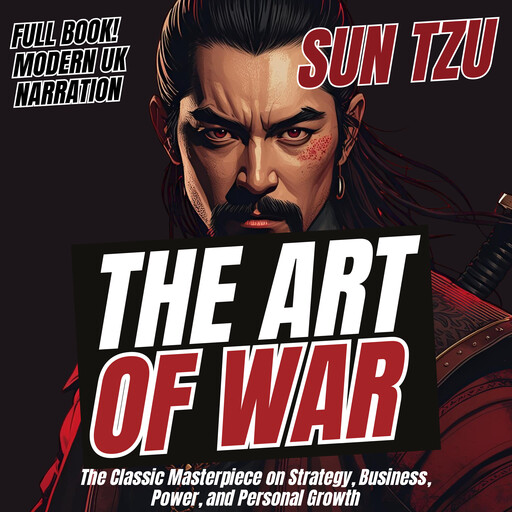 The Art of War, Sun Tzu, Classics by TFM