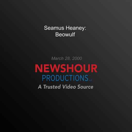 Interview with poet Seamus Heaney, PBS NewsHour