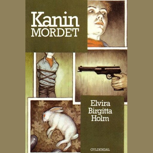 Kaninmordet, Elvira Birgitta Holm