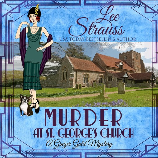 Murder at St. George's Church, Lee Strauss
