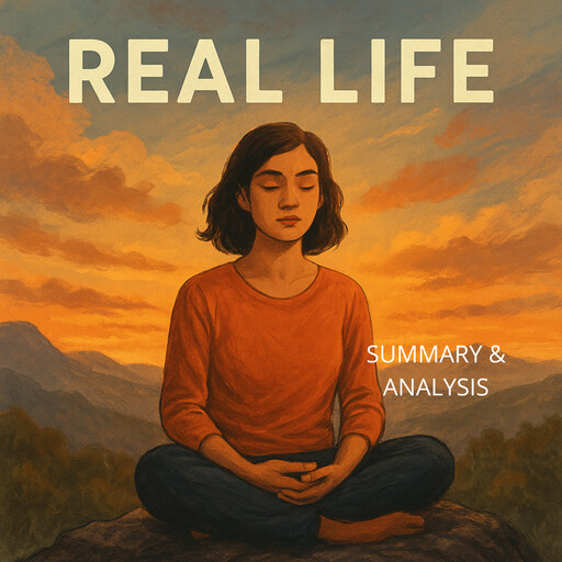 Real life: Book summary & analysis, Margot Langley