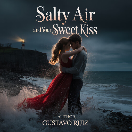 Salty air and your sweet kiss, Gustavo Luiz