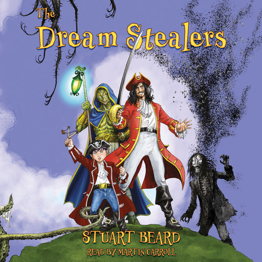 The Dream Stealers, Stuart Beard