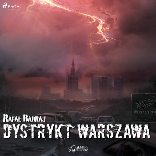 Dystrykt Warszawa, Rafał Babraj
