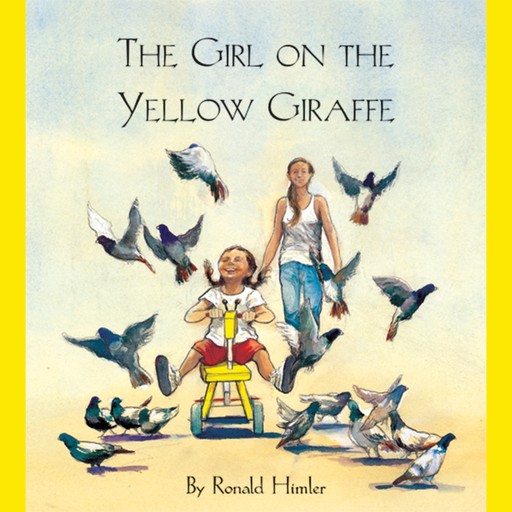 The Girl on the Yellow Giraffe (Unabridged), Ron Himler