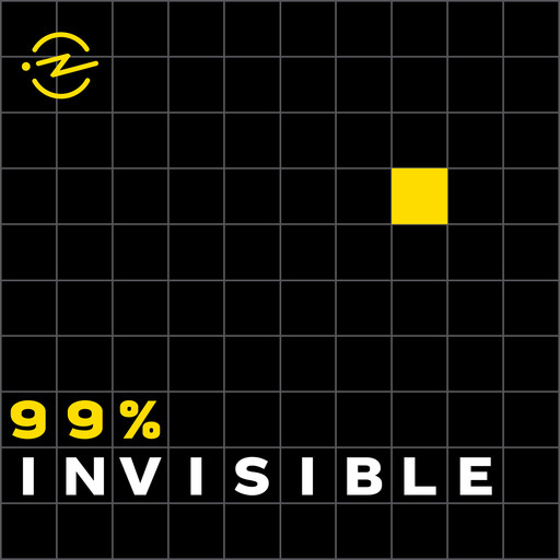 99% Invisible-05- 99% Forgotten, Roman Mars