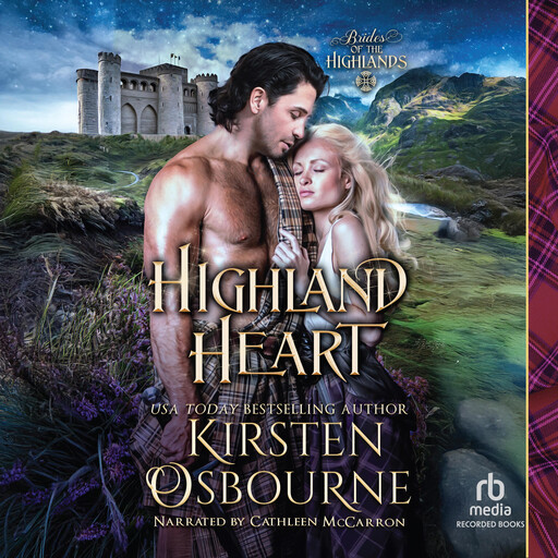 Highland Heart, Kirsten Osbourne