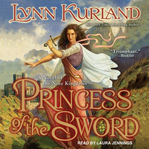 Princess of the Sword, Lynn Kurland