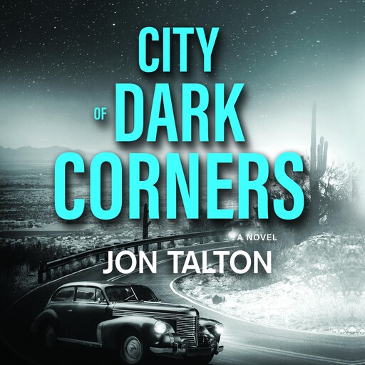 City of Dark Corners, Jon Talton