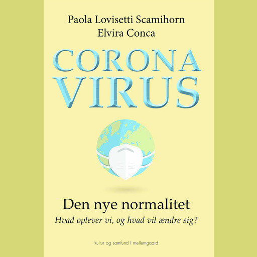 Coronavirus, Paola Lovisetti Scamihorn, ELVIRA CONCA