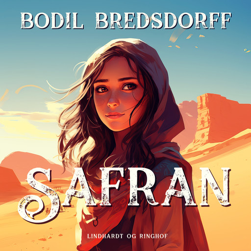 Safran, Bodil Bredsdorff