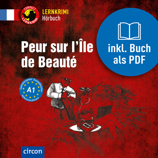 Peur sur l'île de Beauté, Marc Blancher