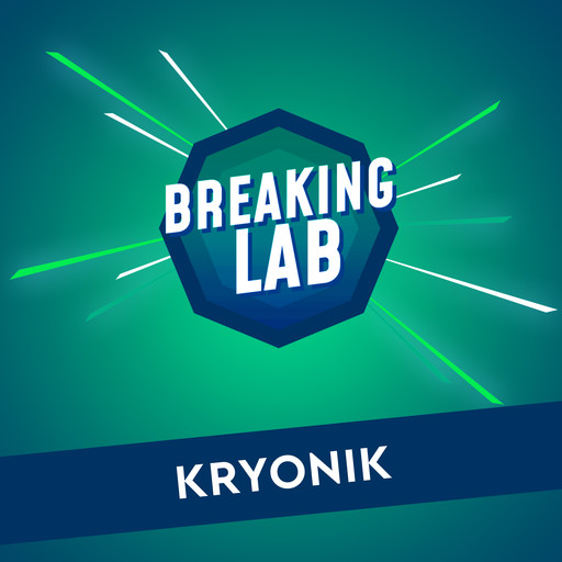 Folge 02: Kryonik, Breaking Lab