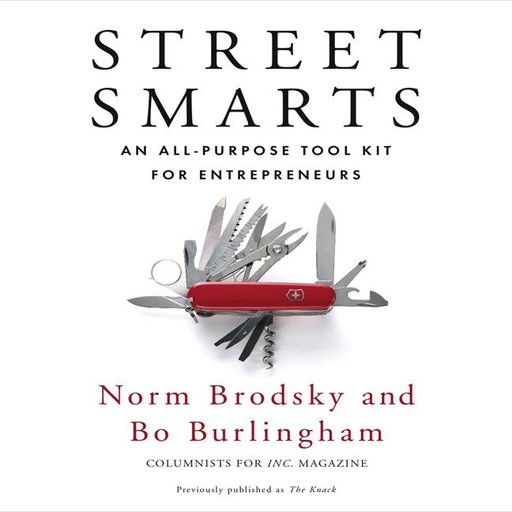 Street Smarts, Bo Burlingham, Norm Brodsky