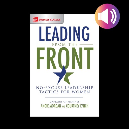 Leading from the Front, Angie Morgan, Courtney Lynch