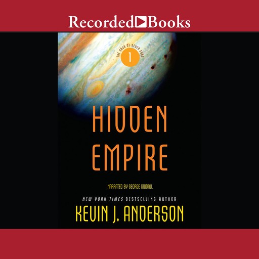Hidden Empire "International Edition", Kevin J.Anderson
