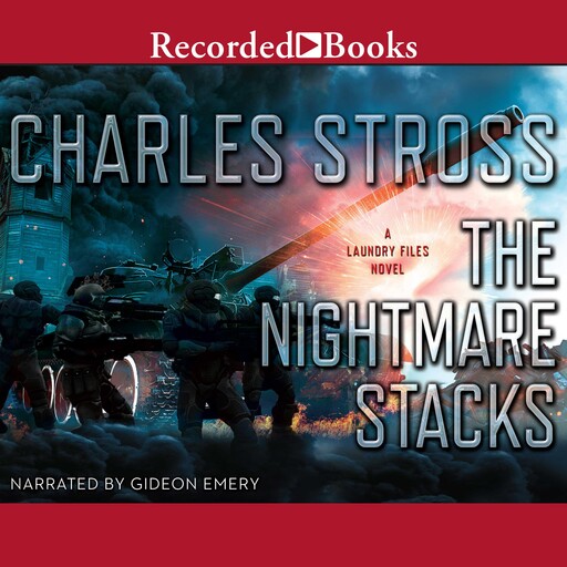 The Nightmare Stacks, Charles Stross