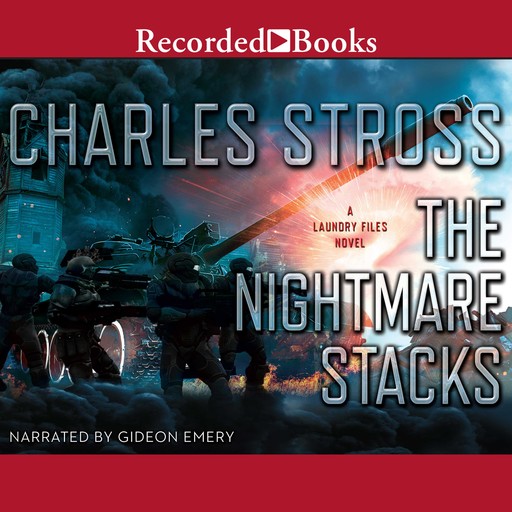 The Nightmare Stacks, Charles Stross