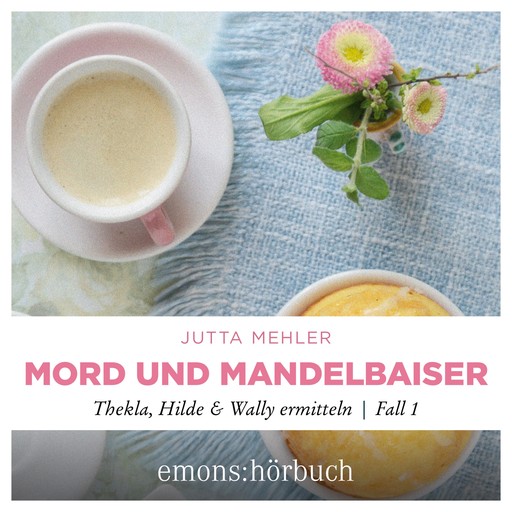 Mord und Mandelbaiser, Jutta Mehler