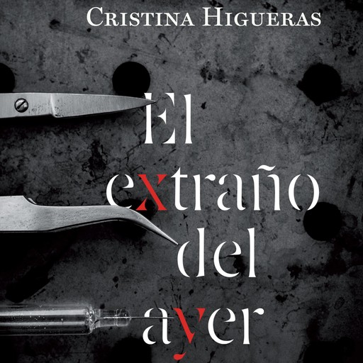 El extraño del ayer, Cristina Higueras