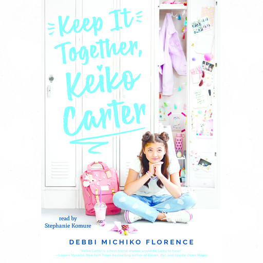 Keep It Together, Keiko Carter, Debbi Michiko Florence
