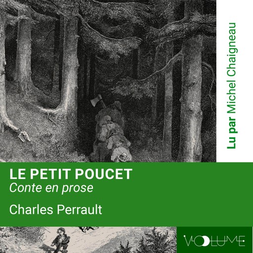 Le Petit Poucet, Charles Perrault