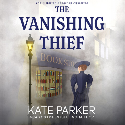 The Vanishing Thief, Kate Parker