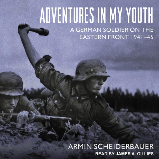 Adventures in My Youth, Armin Scheiderbauer