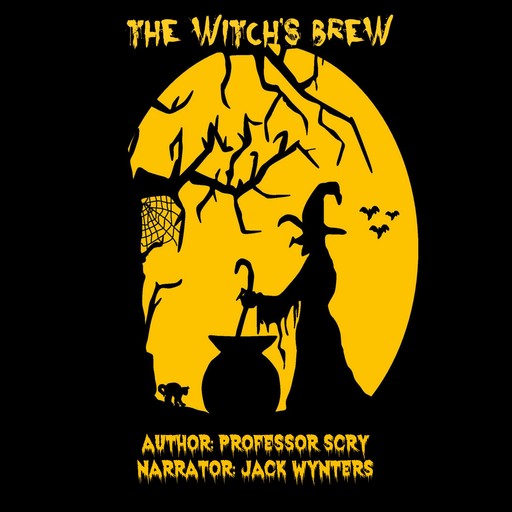 The Witch's Brew, Scry