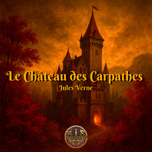 La Château des Carpathes, Jules Verne, Douceur et Crépitements