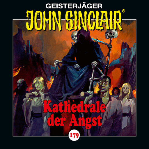 John Sinclair, Folge 179: Kathedrale der Angst, Jason Dark