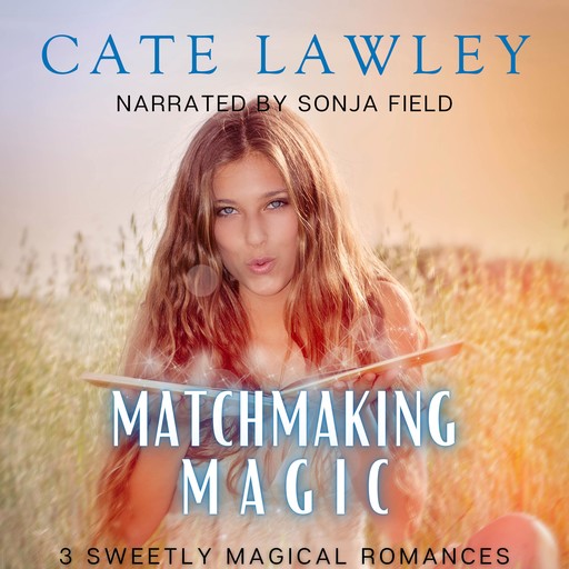 Matchmaking Magic, Cate Lawley
