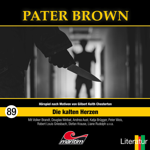 Pater Brown, Folge 89: Die kalten Herzen (ungekürzt), Gabriele Summen
