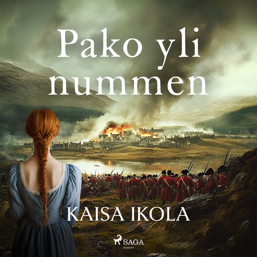 Pako yli nummen, Kaisa Ikola, Kaisa Viitala