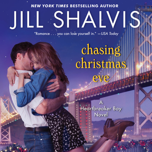 Chasing Christmas Eve, Jill Shalvis