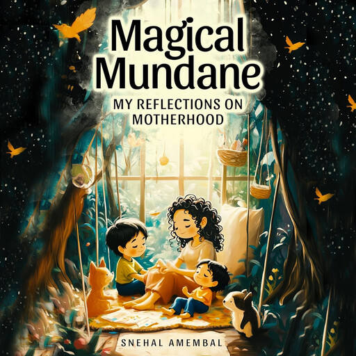 Magical Mundane, Snehal Amembal