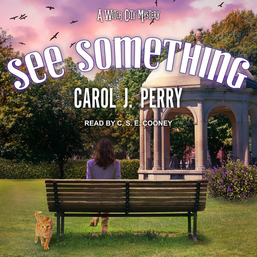 See Something, Carol J. Perry
