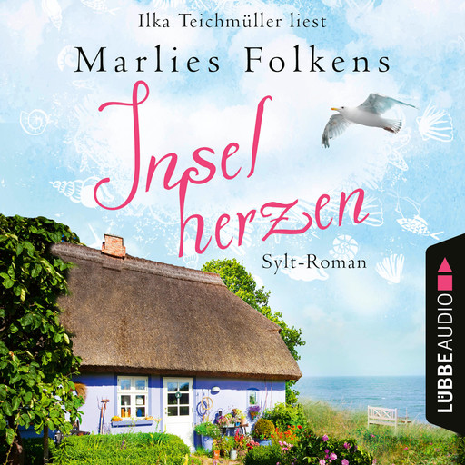 Inselherzen (Ungekürzt), Marlies Folkens