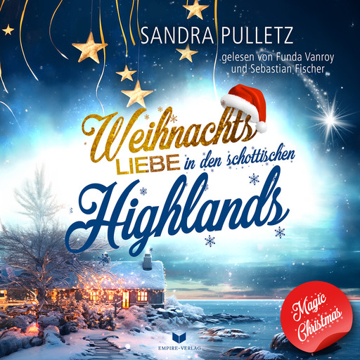 Weihnachtsliebe in den schottischen Highlands, Sandra Pulletz