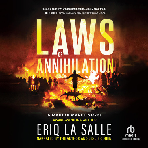 Laws of Annihilation, Eriq La Salle