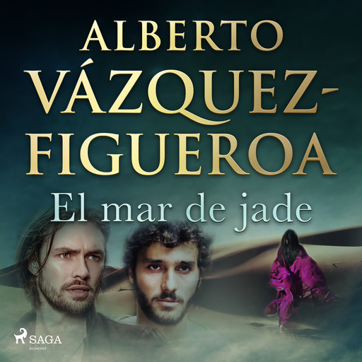 El mar de jade, Alberto Vázquez Figueroa