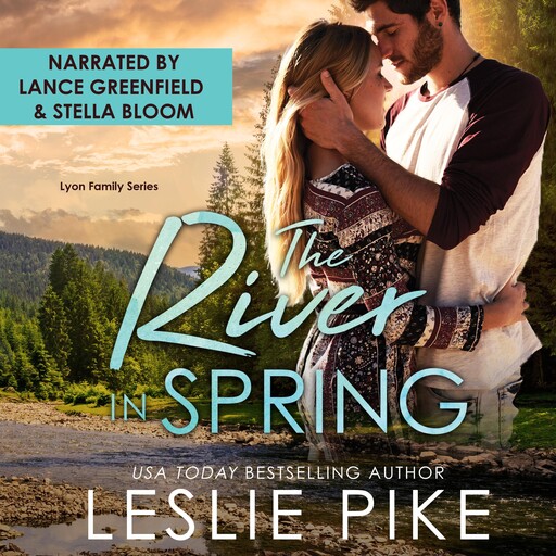 The River In Spring, Leslie Pike