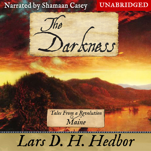 The Darkness, Lars D.H. Hedbor
