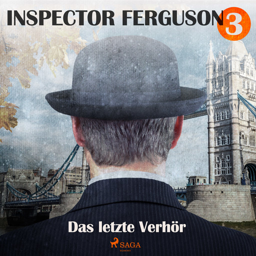 Inspector Ferguson Fall 3 - Das letzte Verhör, Morland A.F.