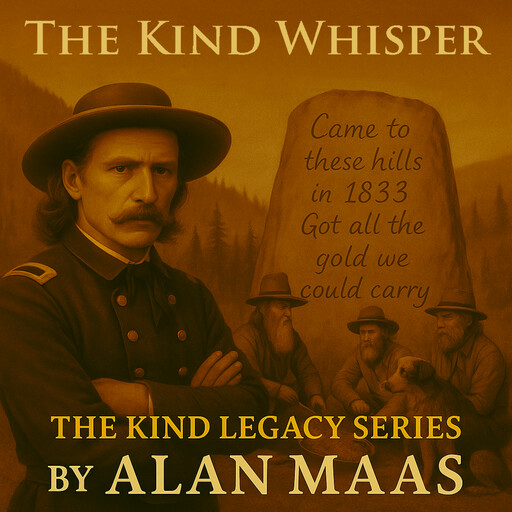 The Kind Whisper, Alan Maas