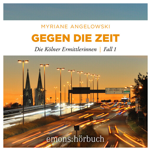 Gegen die Zeit, Myriane Angelowski