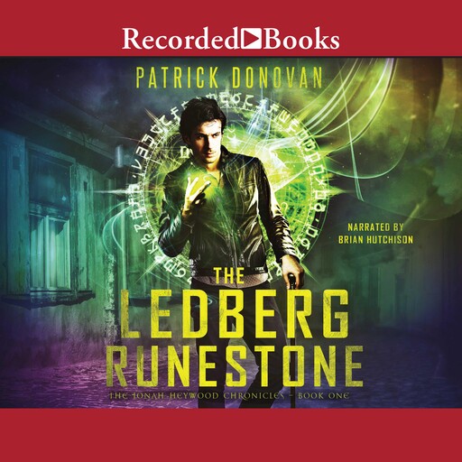 The Ledberg Runestone, Patrick Donovan