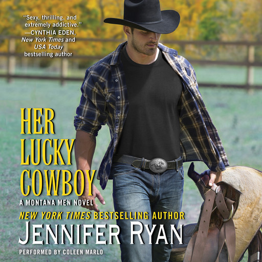 Her Lucky Cowboy, Jennifer Ryan