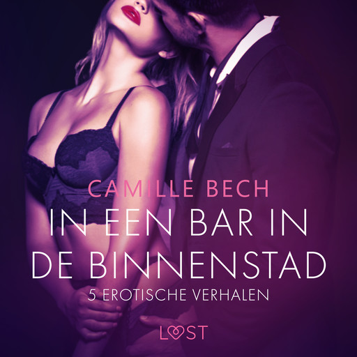 In een bar in de binnenstad – 5 erotische verhalen, Camille Bech